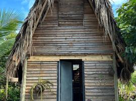 Flor da Aldeia Eco Hospedaria，位于卡马萨里的酒店