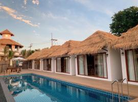 So Sea Resort，位于Ban Puk (1)的酒店
