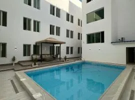 شقق النماء الفندقية - Alnmaa Home Hotel Apartments