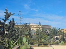 Carthage Thalasso，位于迦玛特的酒店