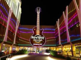 Hard Rock Hotel & Casino Atlantic City，位于大西洋城的酒店