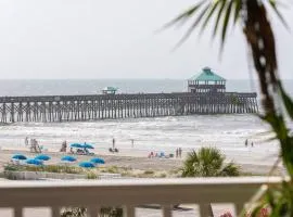 San Souci By The Sea - Your Folly Beach Oasis