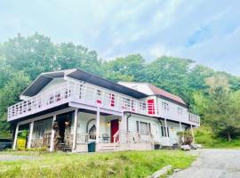 Alpine Four Season Lodge, Belleayre NY, Sleeps 22,，位于Shandaken的酒店