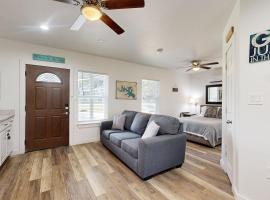 Texas Deer Blind Unit A，位于峡谷湖的酒店