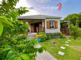 Relaxing Villa Flamboyant T2 - Grand Case Beach - Saint-Martin