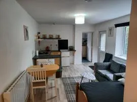 Flat near city centre and Cardiff Bay