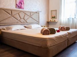 Enika Hotel，位于特里亚夫纳的酒店