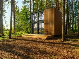 EstBerg Riverside Holiday Home，位于赖皮纳的酒店