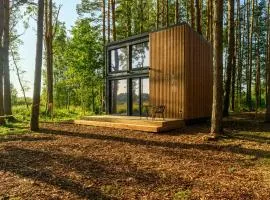 EstBerg Riverside Holiday Home