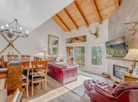 Carnelian Bay 3BR + Loft Near Beach & Trails