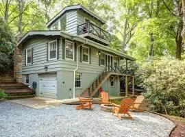 Mountain Home near Blue Ridge Parkway, Central Location!