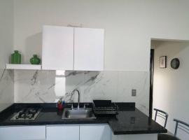 Departamento Ciudad del Valle B，位于特皮克的酒店