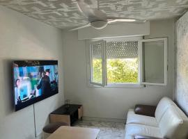 Appartement studio Cannes，位于戛纳的酒店