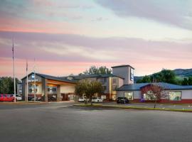 假日山庄贝斯特韦斯特酒店