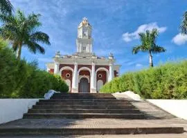 Casa Centro Histórico Santa Ana