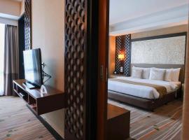 Best Western Plus The Ivywall Hotel - Palawan，位于公主港的酒店