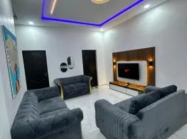Magnanimous apartment 2bedroom flat in ogudu