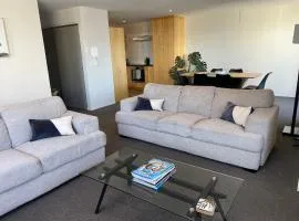 Apartment in the heart of the city