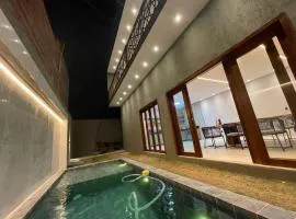 Casa em prea com piscina