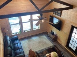 Eagles Nest，位于Birdseye的酒店