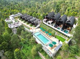 Munduk Kupang Sekumpul Villa，位于新加拉惹的酒店