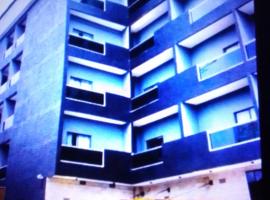 Villa Toscana luxe hotel GRA port Harcourt，位于哈科特港的酒店