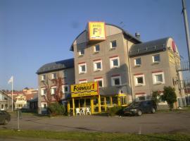 Hotel Formule 1 Göteborg，位于维斯特拉弗伦达的酒店
