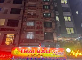 Thái Bảo Hotel，位于吉婆岛的酒店