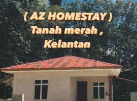 AZ Homestay，位于丹那美拉的酒店