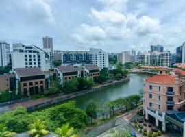 Robertson Quay Hotel，位于新加坡的酒店