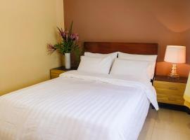 LifeBank Center - Near Iloilo International Airport，位于Santa Barbara的酒店