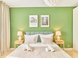 Victoria, in Landstuhl，位于兰施图尔的酒店