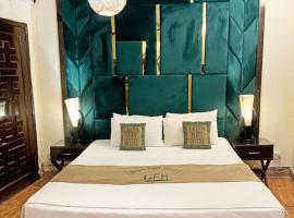 Hotel Green Fort Gulberg，位于拉合尔的酒店