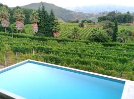 Casa das Feitorias Douro Valley，位于拜昂的酒店