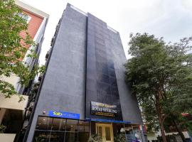 FabHotel Royal Sterling - Nr Manyata Tech Park，位于班加罗尔Kempegowda International Airport - BLR附近的酒店