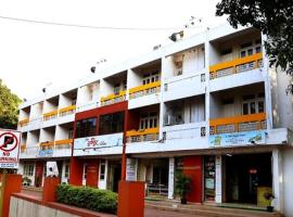 Hotel Durvankur Ganpatipule，位于甘帕普拉的酒店