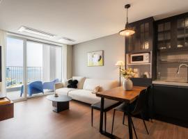 Urbanstay Siheung Geobukseom，位于始兴市的酒店