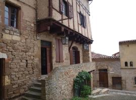 La maison du Tuadou，位于西埃勒河畔科尔德的酒店