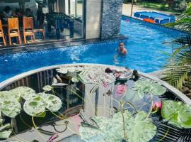 Hà Thành Villa，位于河内的酒店