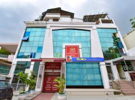 FabHotel Rajwada Palace，位于斋浦尔Civil Lines的酒店