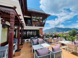 Timber House by Tara Group，位于加德满都的酒店