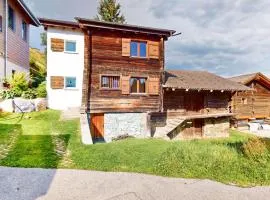 Mountain getaway in the heart of Nax