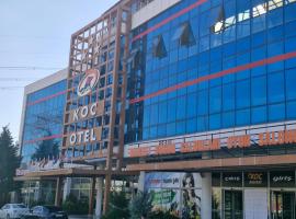Koç Otel Çankırı，位于Aşağıyanlar的酒店