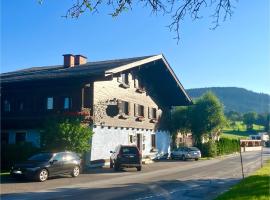 Gasthof Rösslhof，位于March的酒店