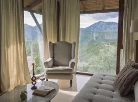 Endless Green, Hidden Gem in the Mountains