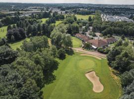 Domaine Golf Saint-Lazare，位于里摩日的酒店