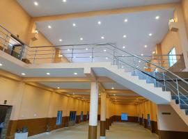 OYO The Riverine，位于加尔各答的酒店