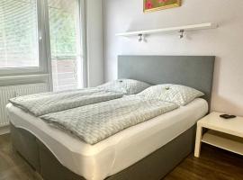 Všemina apartmán 31，位于Všemina的酒店