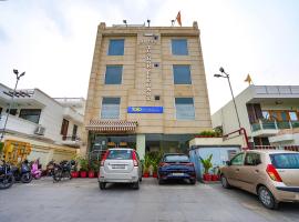 FabHotel Prime Tushar Elegant，位于加济阿巴德的酒店