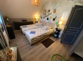 Chambre Zen
